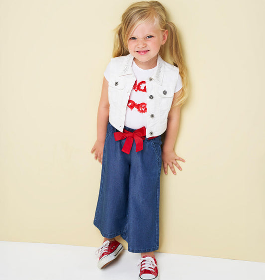 I Do - Pantalone palazzo