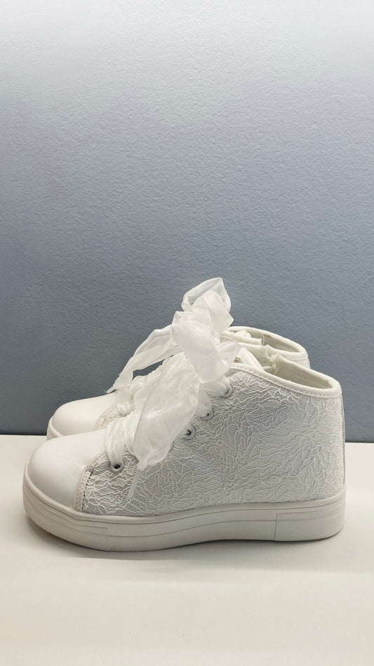 Melania - Sneakers pizzo