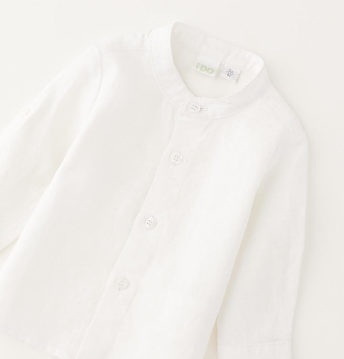 i Do - Camicia corena