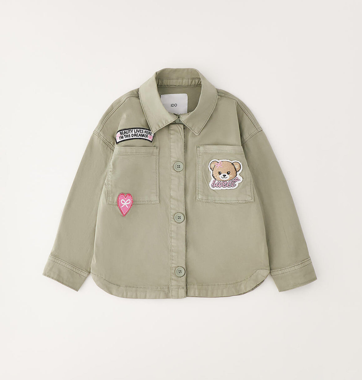 i Do - Giacca camicia