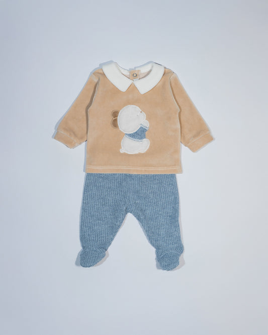 Teto e Tatta - Set culla
