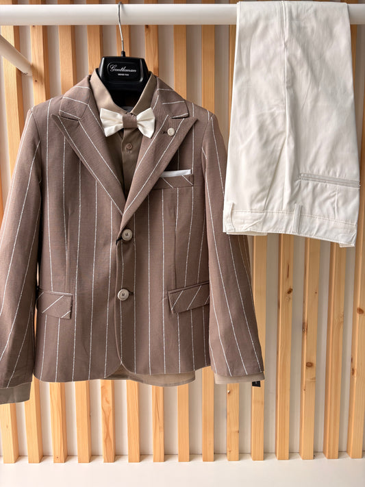 Gentleman - Abito 4 pezzi