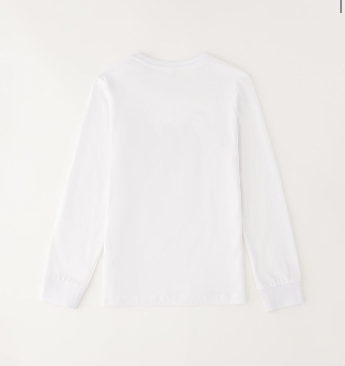 i Do - T-shirt manica lunga