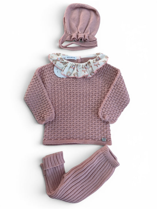 JULIANA - Set tre pezzi
