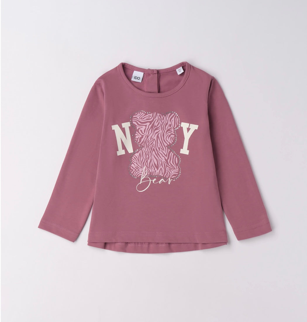 i Do - Maglia manica lunga