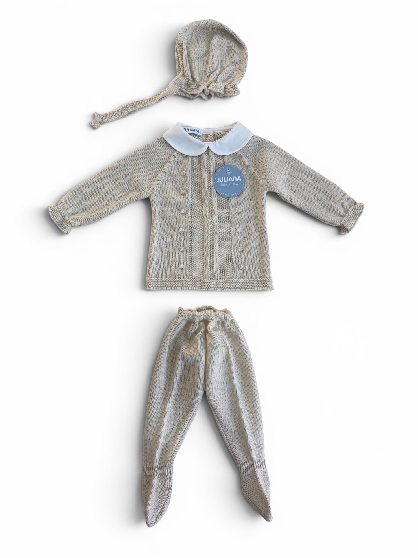 JULIANA - Set tre pezzi