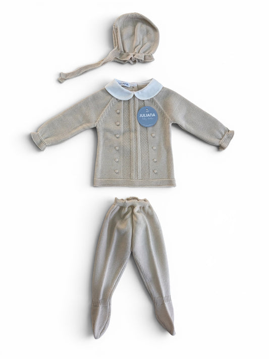 JULIANA - Set tre pezzi