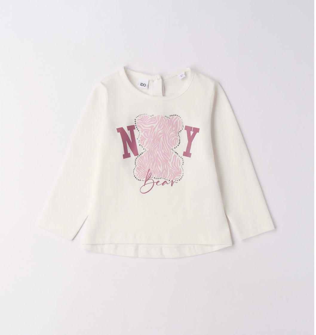 i Do - Maglia manica lunga
