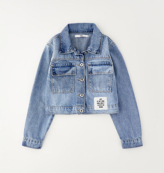 i Do - Giubbino jeans