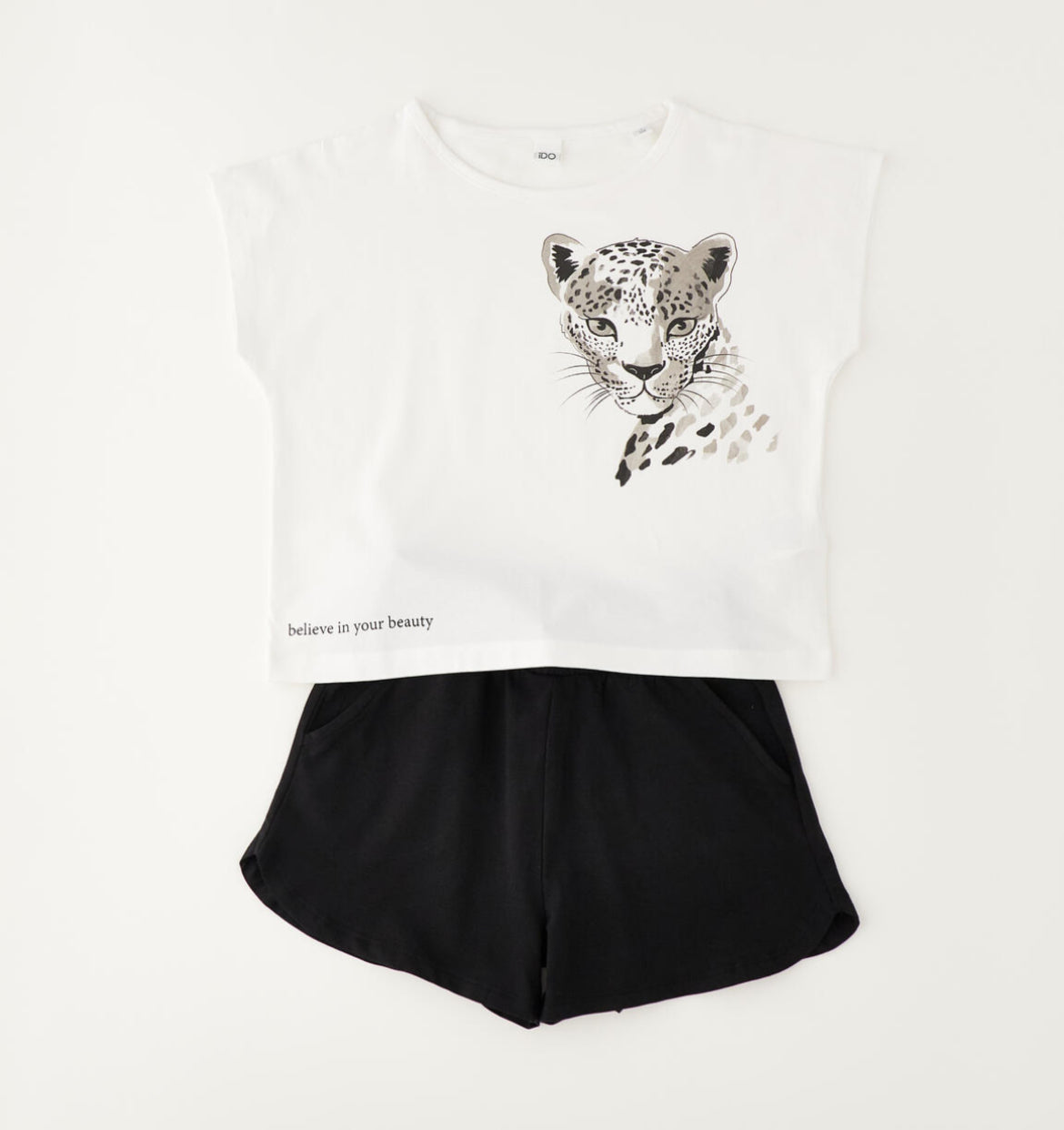 I Do - Completo maglina