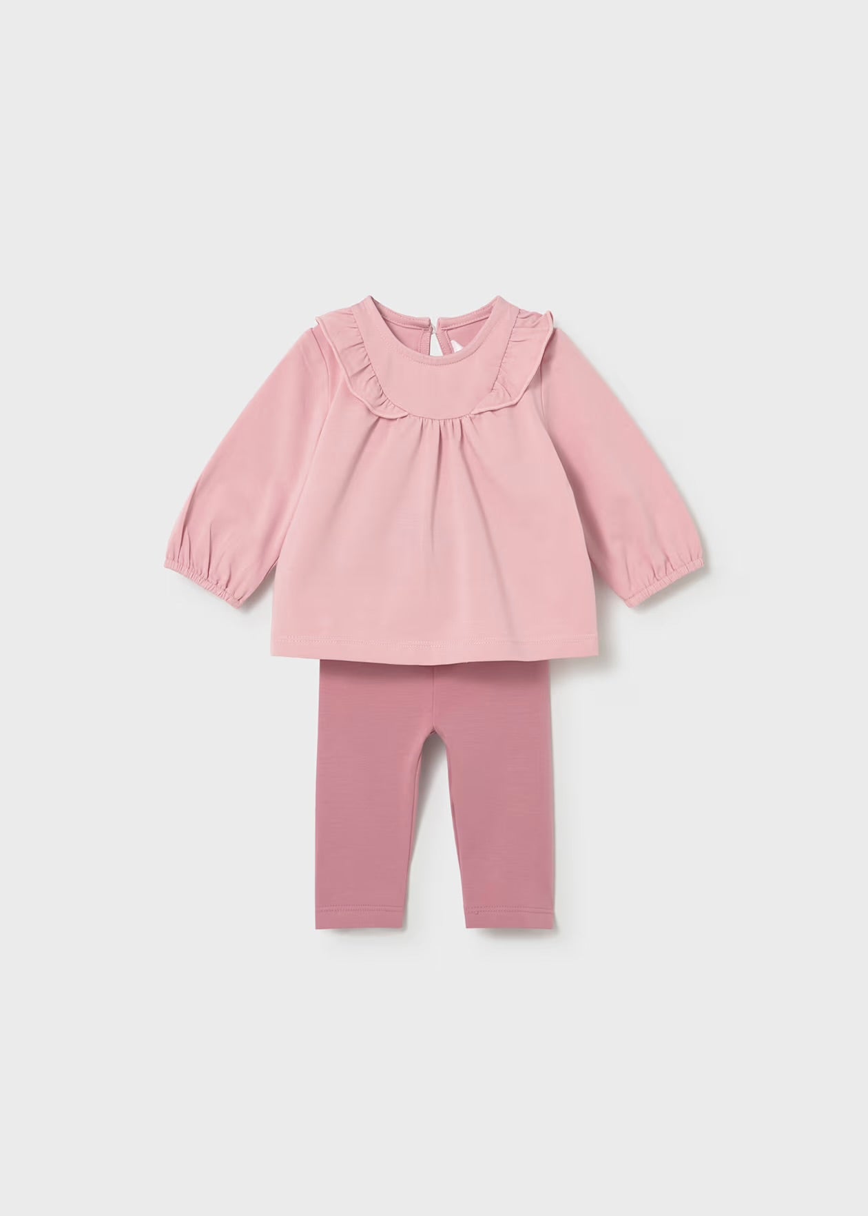 Mayoral - Completo leggings