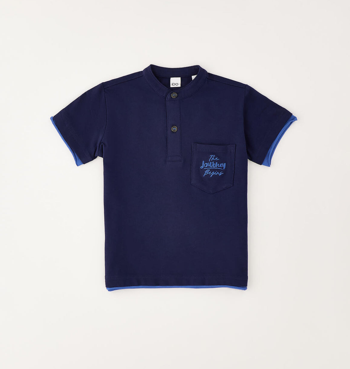 i Do - T-shirt coreana