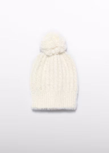 Abel & Lula - Cappello Tricot Pelo