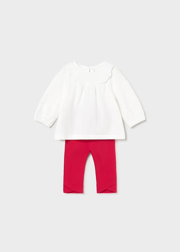 Mayoral - Completo leggings