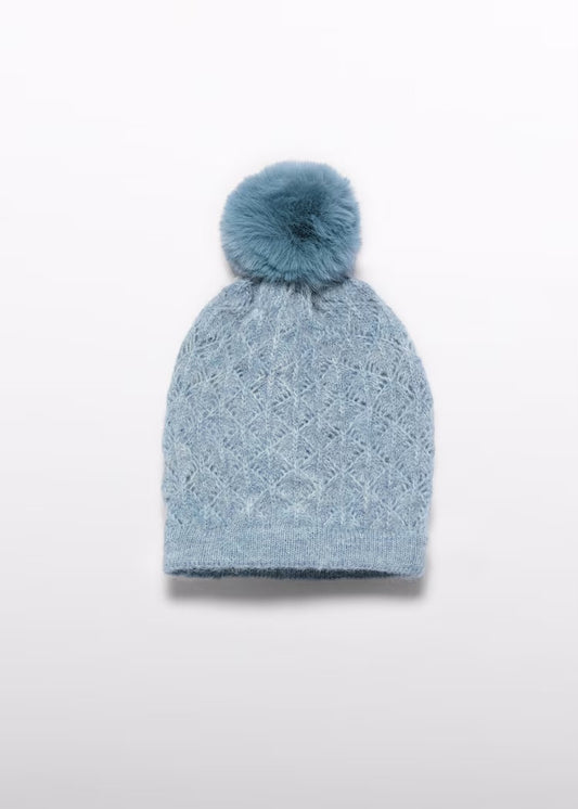 Abel & Lula - Cappello Tricot Traforato