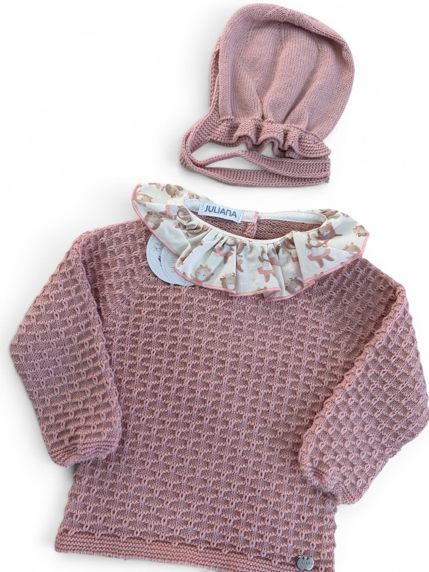 JULIANA - Set tre pezzi