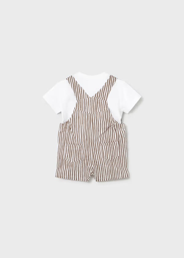 Mayoral - Salopette con maglia