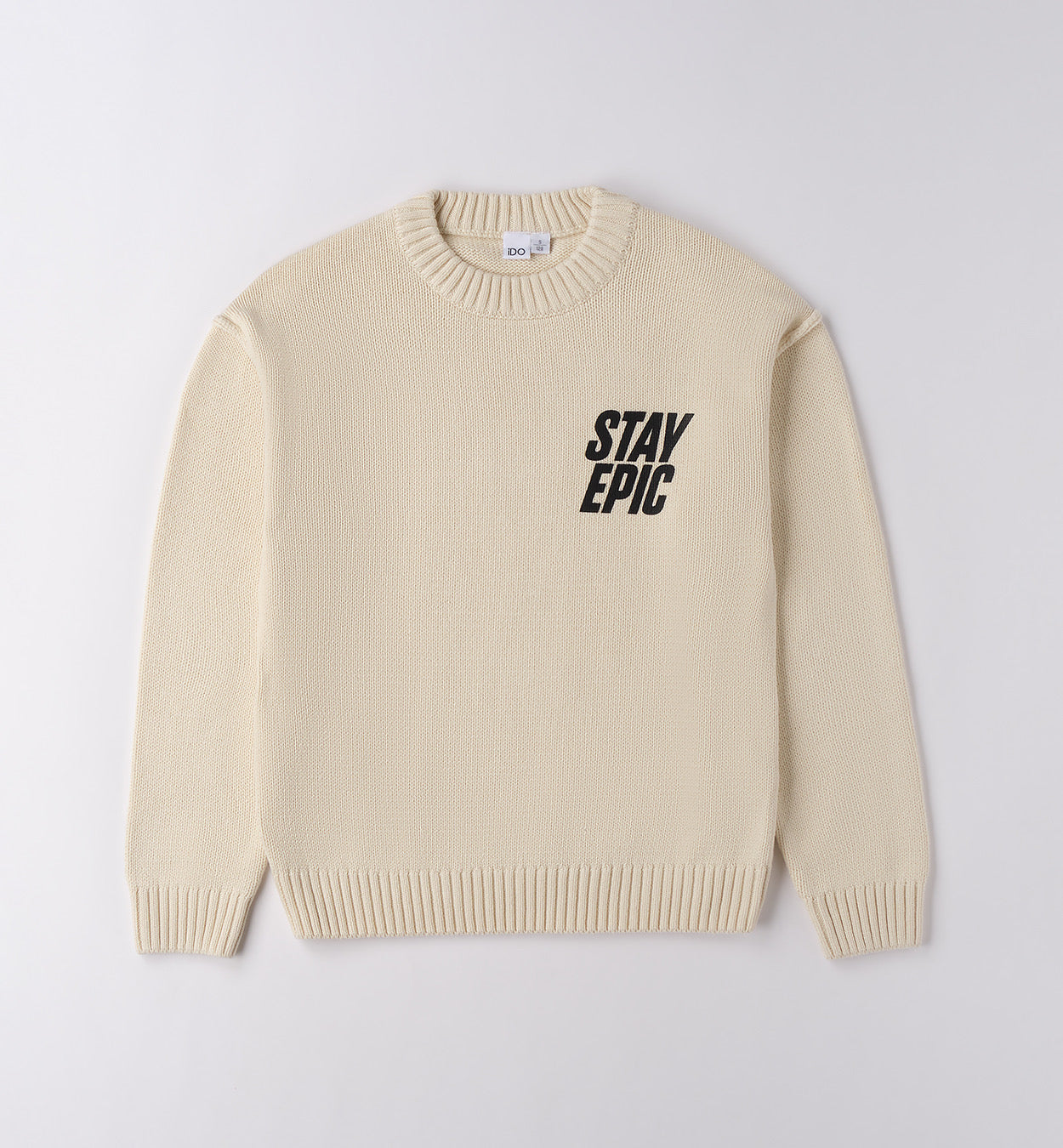 i Do - Maxi maglione
