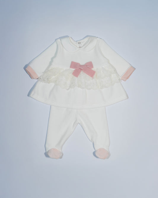 Teto e Tatta - Set ciniglia