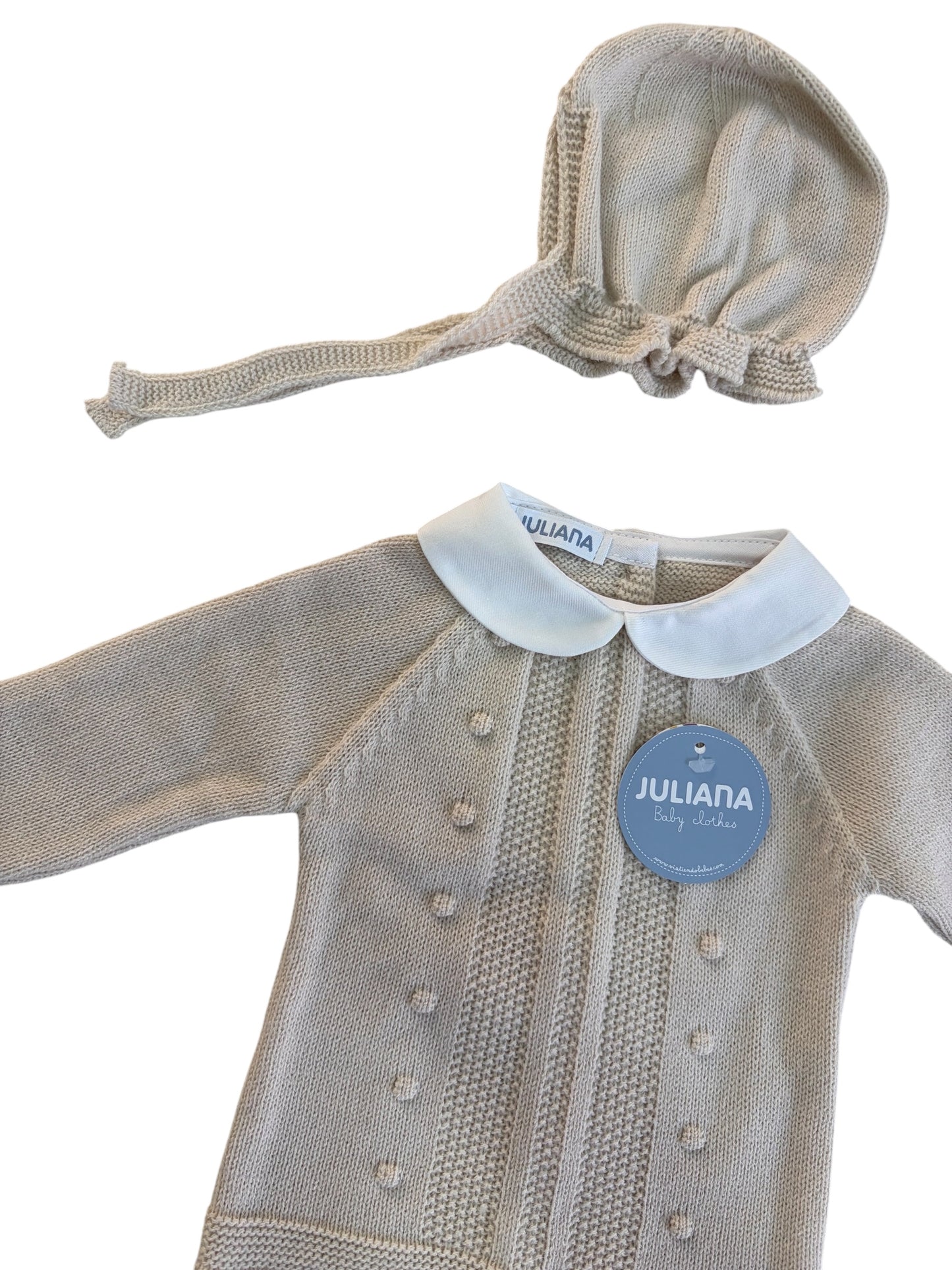 JULIANA - Set tre pezzi