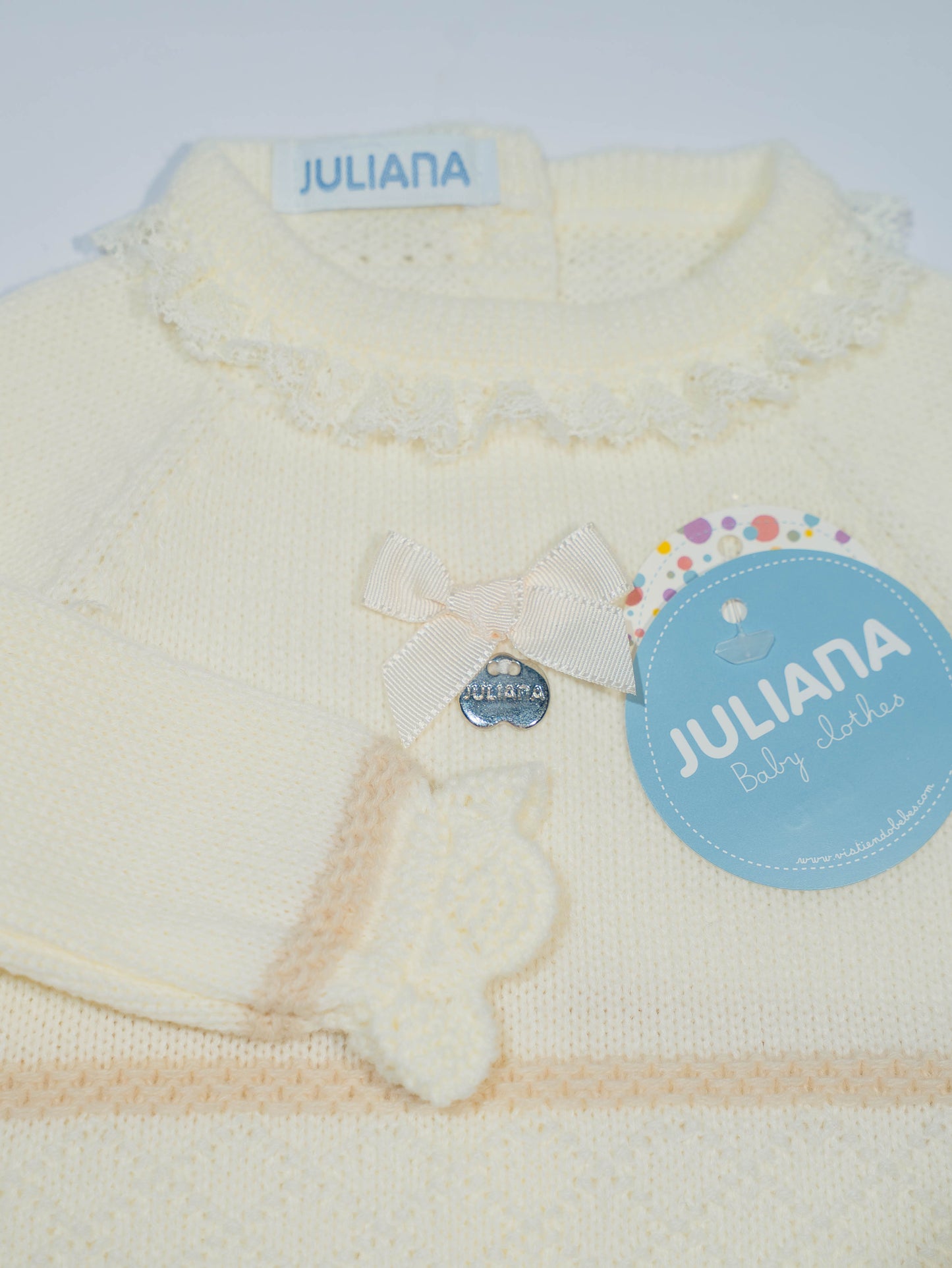 JULIANA - Set tutina