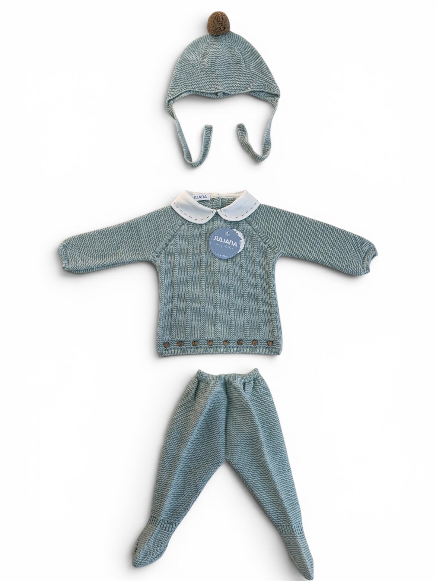 JULIANA - Set tre pezzi