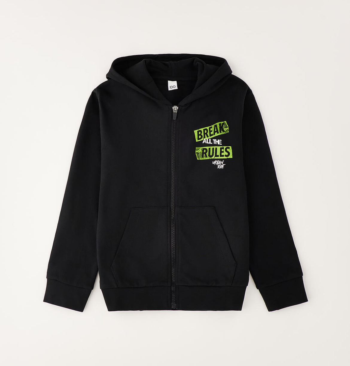 i Do - Giacca con cappuccio