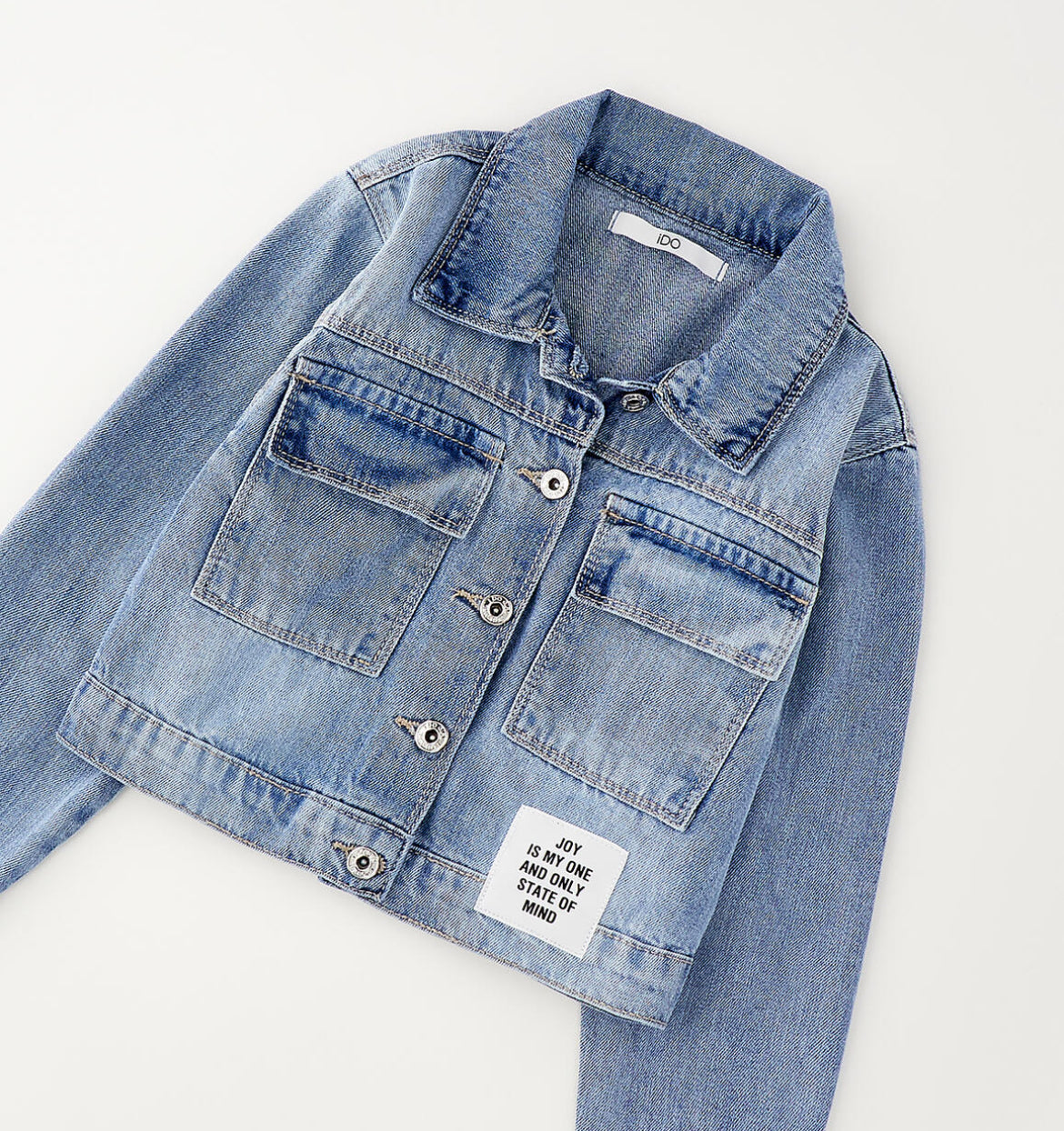 i Do - Giubbino jeans