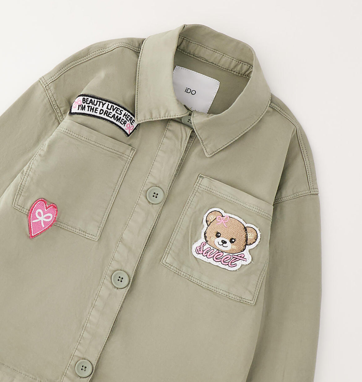 i Do - Giacca camicia