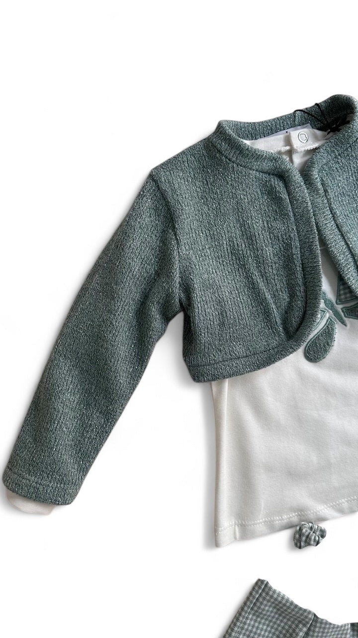 JANICE  - Completo tre pezzi