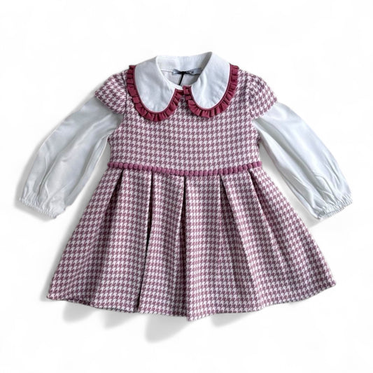 JANICE - Scamiciato con camicia