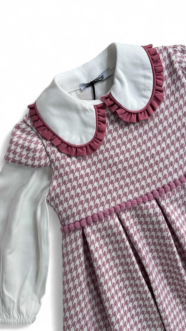 JANICE - Scamiciato con camicia