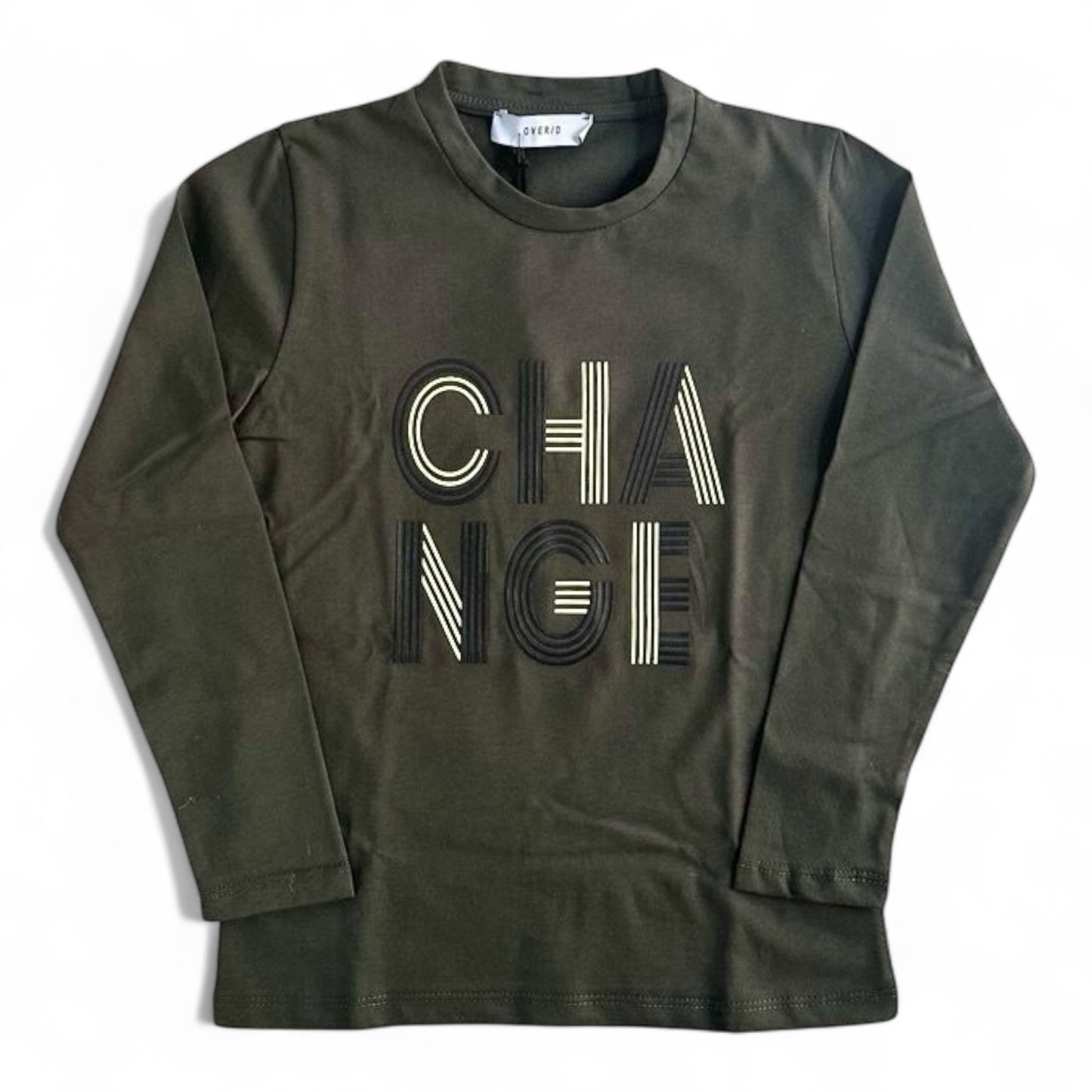 OVER/D - T-shirt m/l