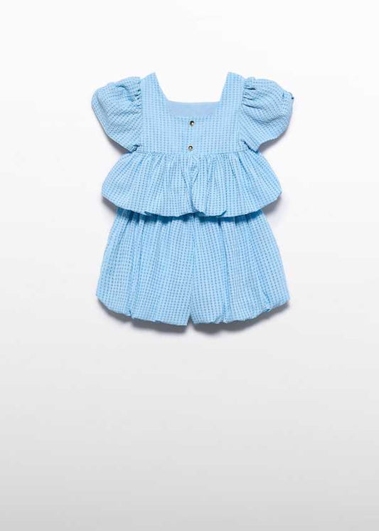 Abel & Lula - Completo short