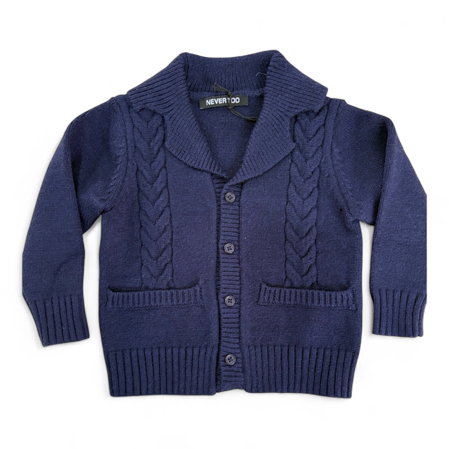 NEVER TOO - Cardigan