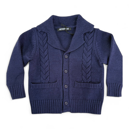 NEVER TOO - Cardigan