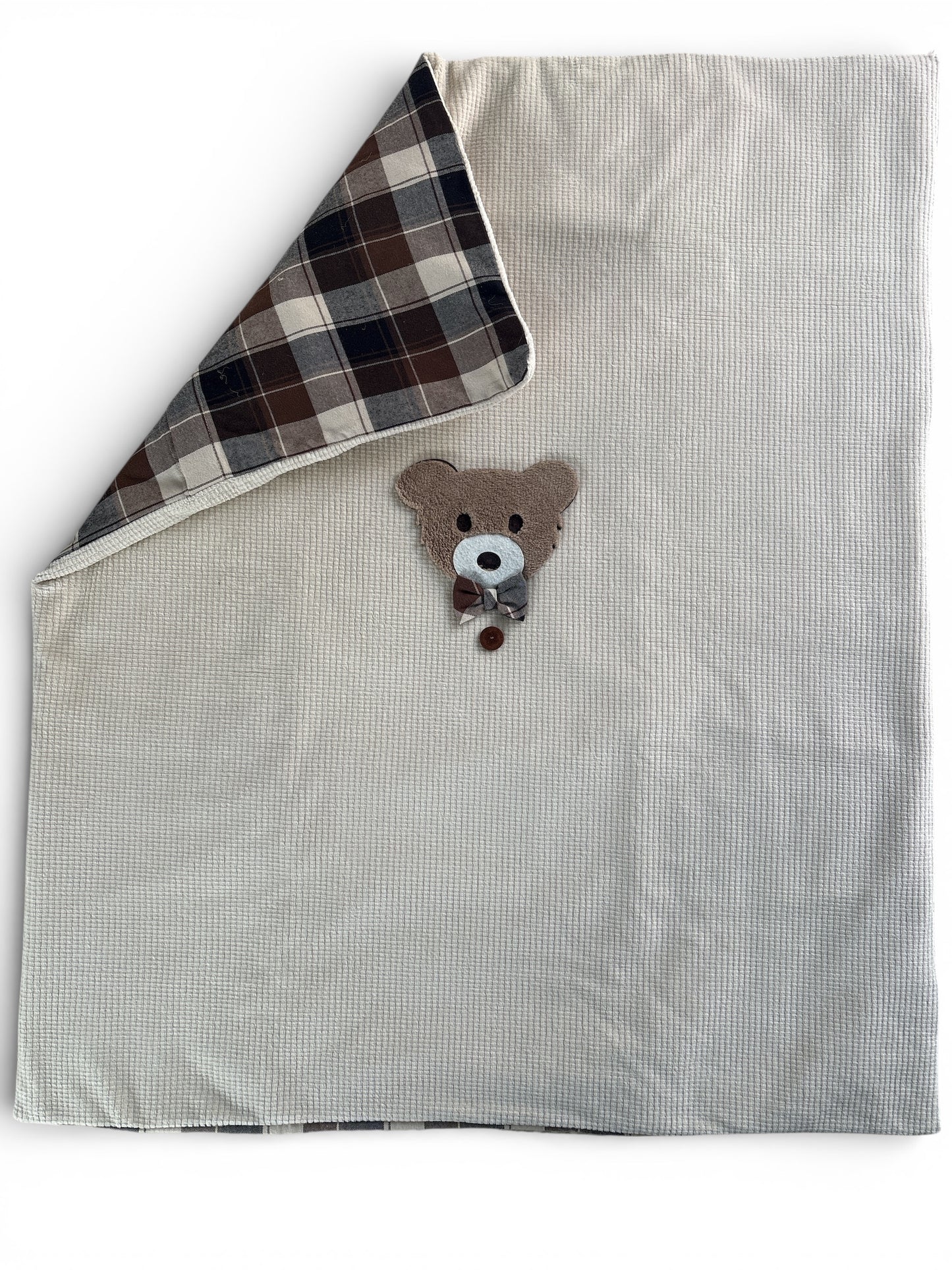 Teto e Tatta - Coperta