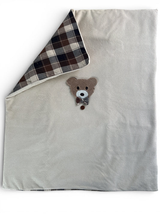 Teto e Tatta - Coperta