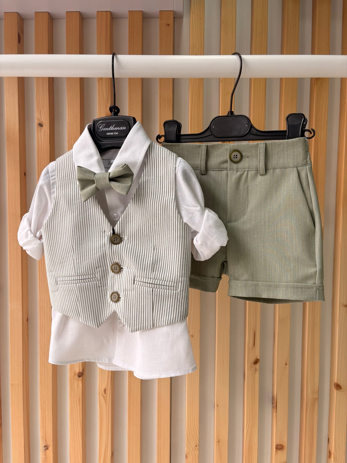 Gentleman - Set 4 pezzi