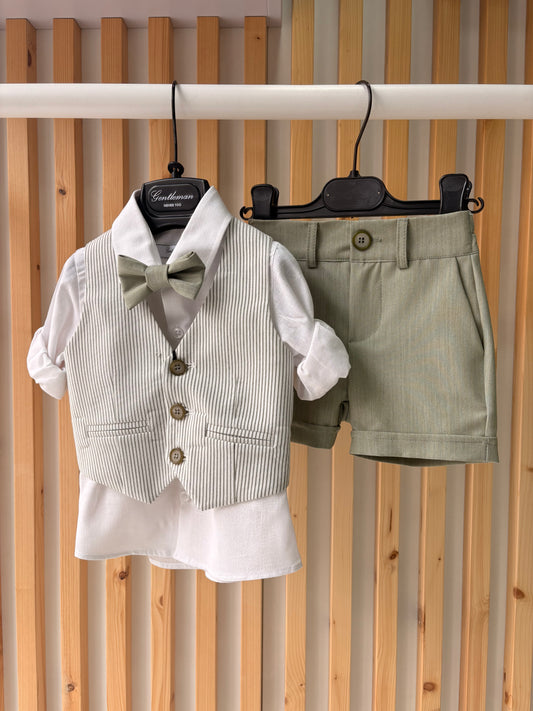 Gentleman - Set 4 pezzi