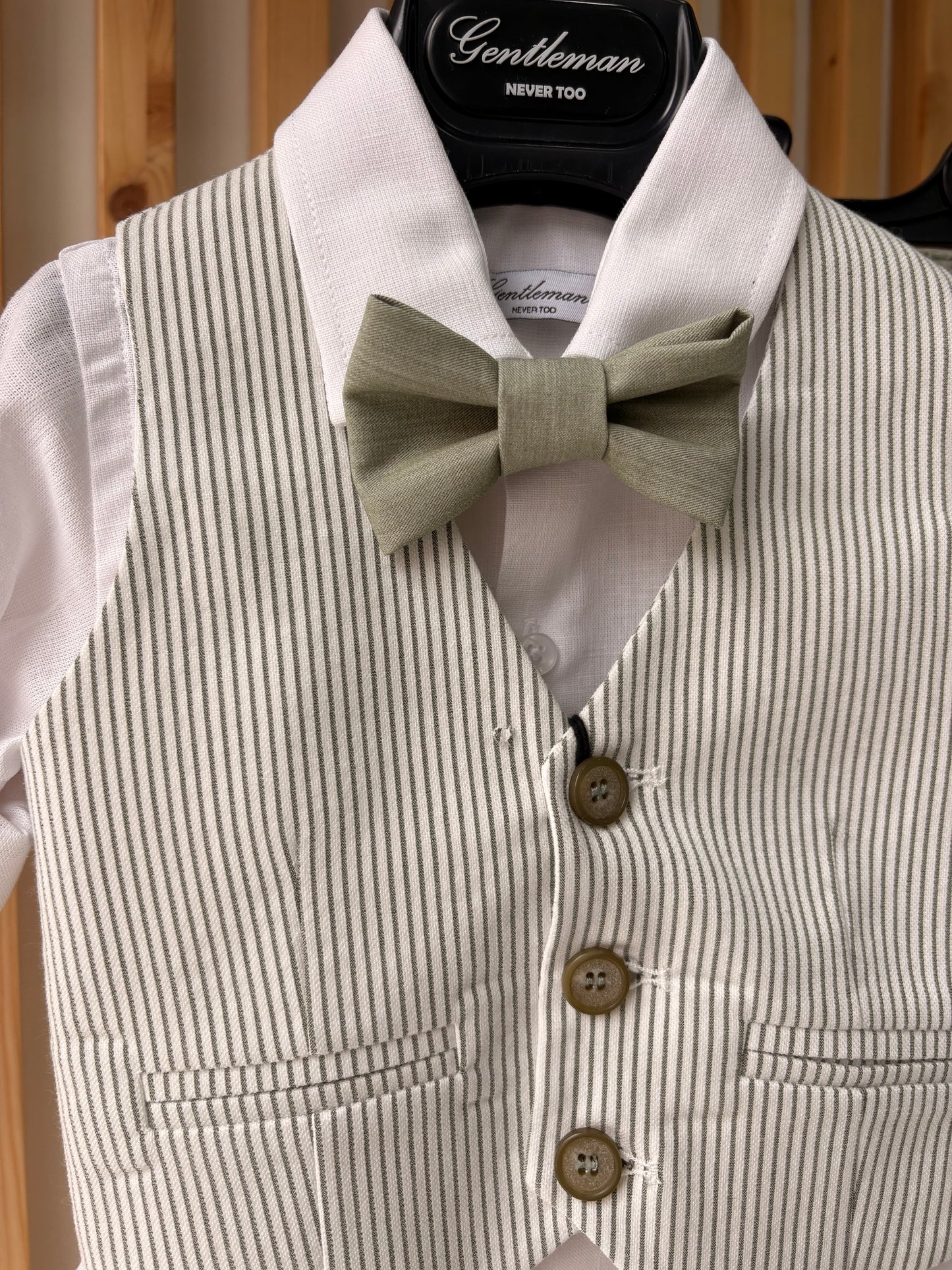 Gentleman - Set 4 pezzi