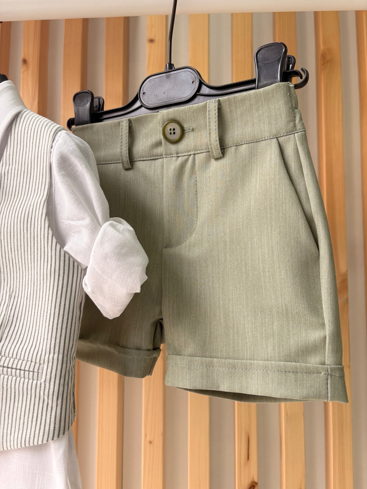 Gentleman - Set 4 pezzi