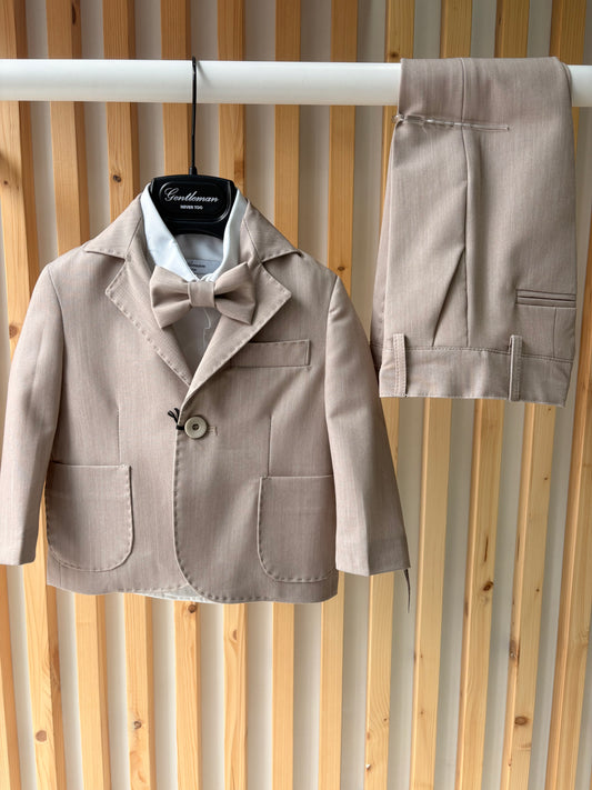 Gentleman - Abito 4 pezzi