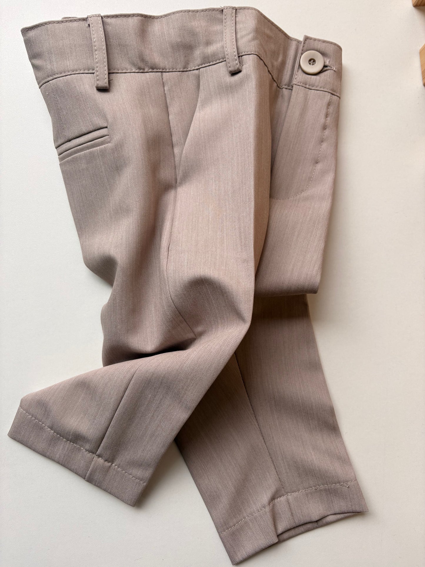 Gentleman - Abito 4 pezzi