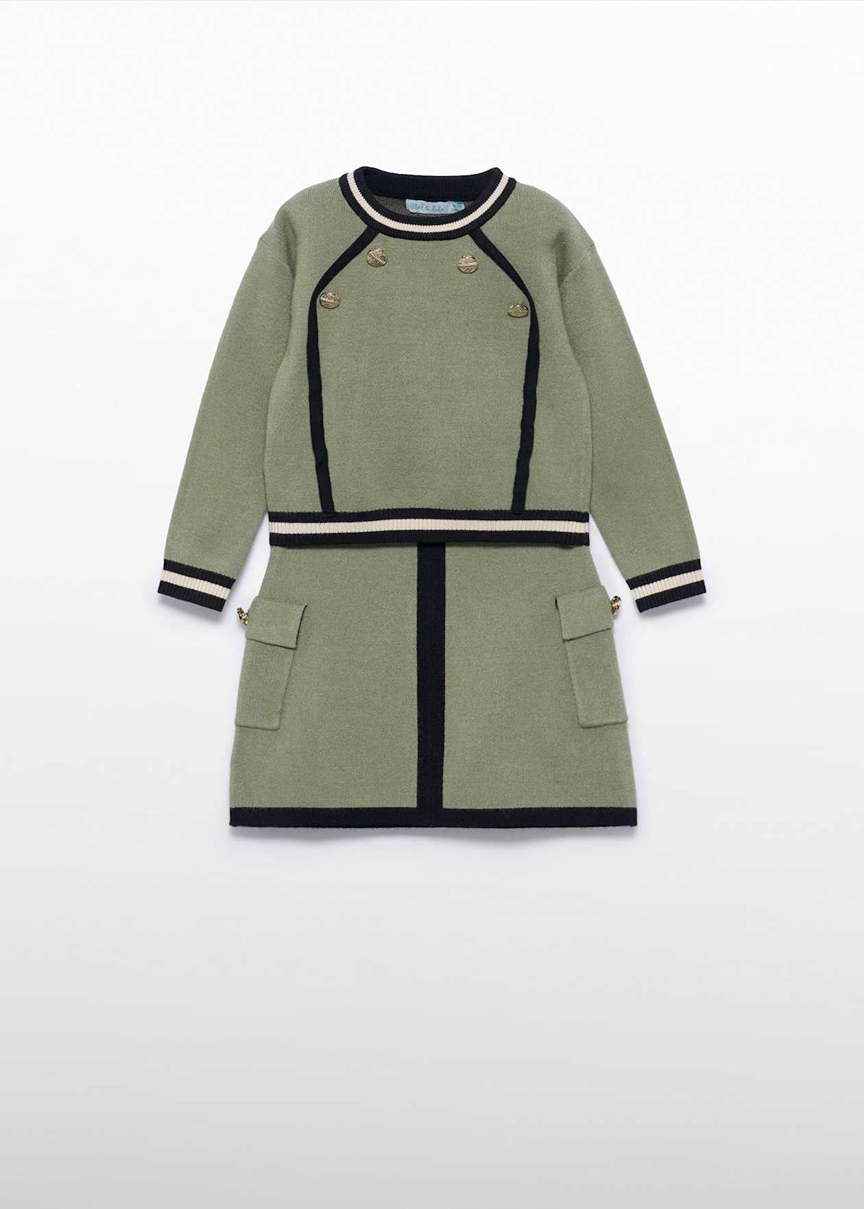 Abel & Lula - Completo gonna