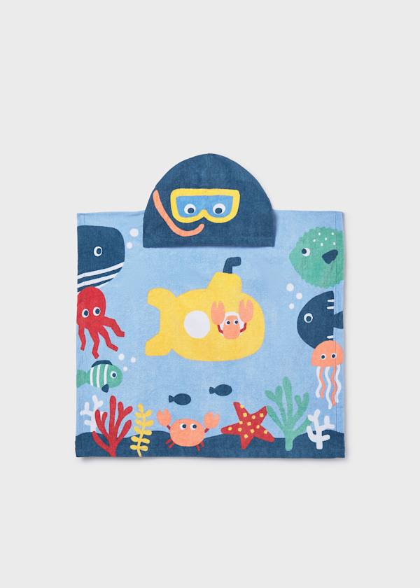 Mayoral - Poncho mare