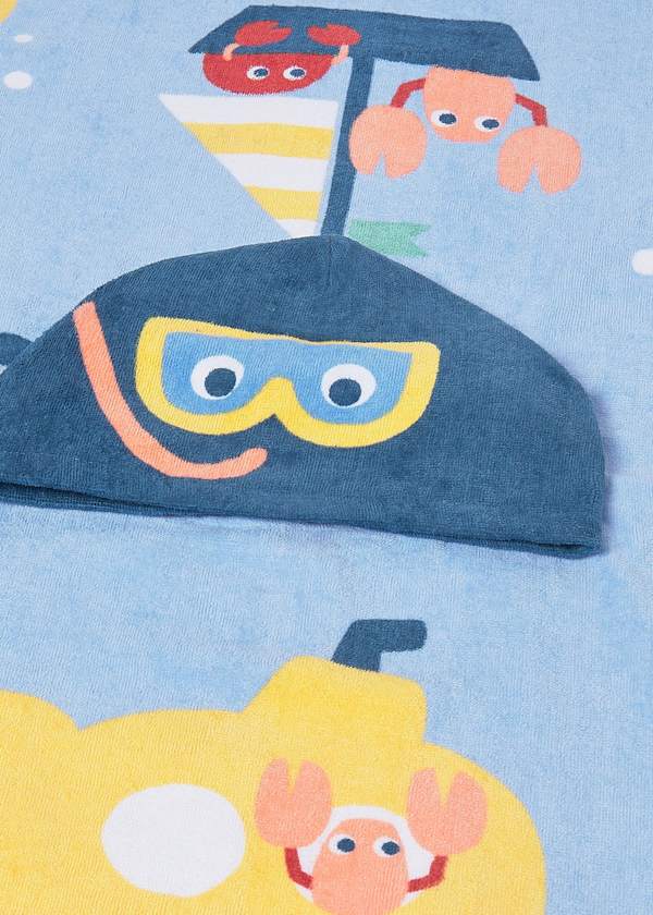 Mayoral - Poncho mare