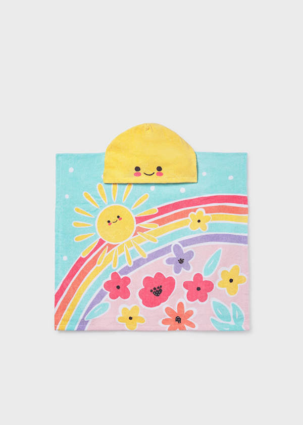 Mayoral - Poncho mare