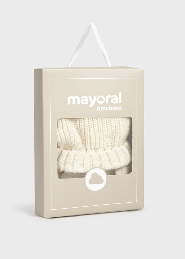 Mayoral - Set cappello muffole