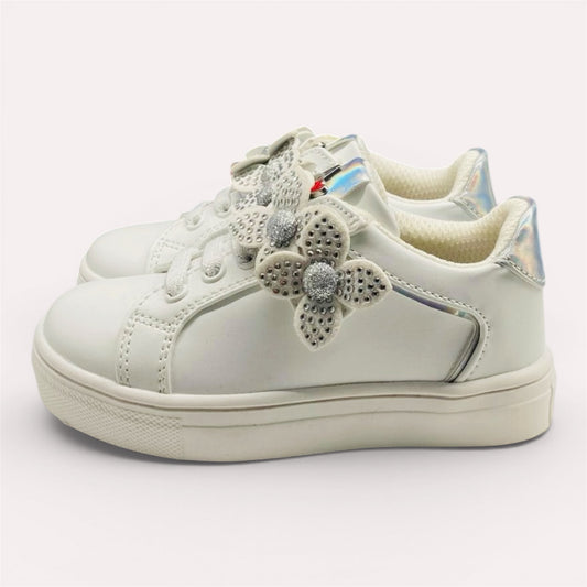 Asso - Sneakers fiori